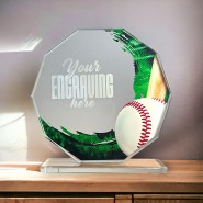 Skleněná trofej CR2024301M04 | Baseball