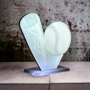 Akrylátová trofej AWF M21 | T-Ball