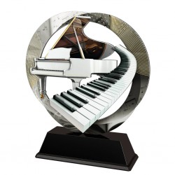 Kovová trofej SAM02M29 | Hudba