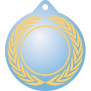 Kovová medaile ekoMDM09