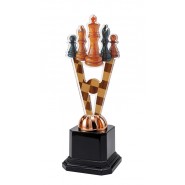 Akrylátová trofej ACUTMINIM32 | Šachy