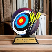 Akrylátová trofej FABM31 | Lukostřelba