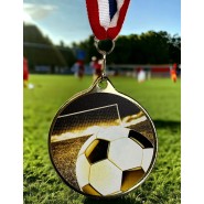 Medaile MDLRMAXM01 | Fotbal