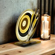 Akrylátová trofej AWF M26 | Lukostřelba