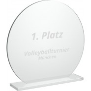 Skleněná trofej CR2026M16 Skleněná trofej CR2026M16