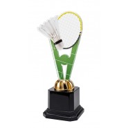 Akrylátová trofej ACUTMINIM04 | Badminton