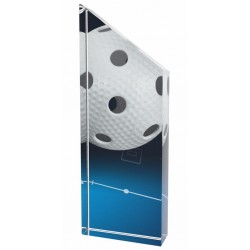 Akrylátová trofej ACC001M10 | Florbal