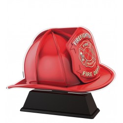 Akrylátová trofej FA210M63 | Hasiči