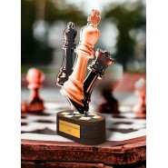 Akrylátová trofej TLR2023287 | Šachy