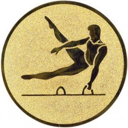 Emblém LTK043 | Gymnastika