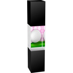 Skleněná trofej CRTG20275M02 | Golf