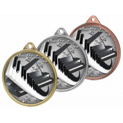 Medaile MDL001M105 | Hudba