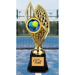 Designová trofej AV1M22 | Padel