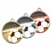 Medaile MDLRMAXM01 | Fotbal