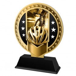 Kovová trofej SAMR03M19 | Cyklistika