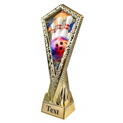 Sportovní trofej AY1M03 | Bowling