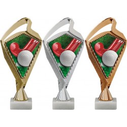 Plaketa PL0050M54 | Pozemní hokej