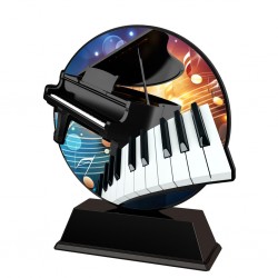 Akrylátová trofej FABM61 | Hudba