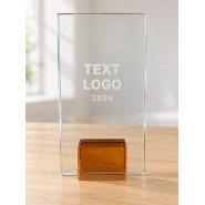 Skleněná trofej VCR2026M13