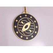 Kovová medaile MDM05M41 | Vodní sporty