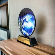 Akrylátová trofej FABM34 | Hudba
