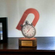 Akrylátová trofej TL2023211 | Atletika