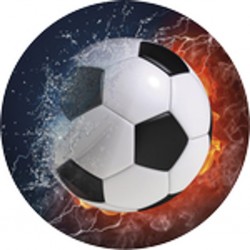 Emblém ES82 | Fotbal