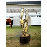 Akrylátová trofej TLR2023270 | Jezdectví