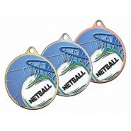 Medaile MDLMAXM17 | Basketball