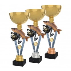 Akrylátová trofej ACUPGOLD M40 | Rybaření