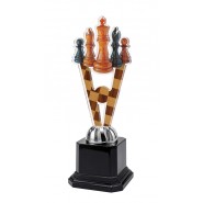 Akrylátová trofej ACUTMINIM32 | Šachy