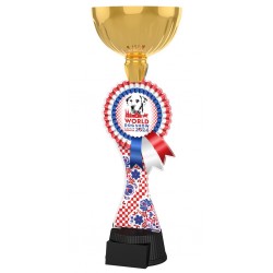 Akrylátová trofej WDS24 ACUPCG01 | Kynologie