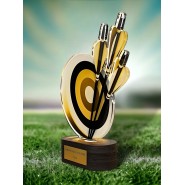 Akrylátová trofej TLR2023312 | Lukostřelba