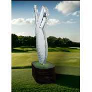 Akrylátová trofej TL2023218 | Golf