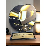 Akrylátová trofej FABM16 | Motorsport