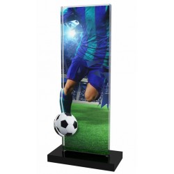 Akrylátová trofej APLAM04 | Fotbal