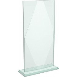 Skleněná trofej CR22210