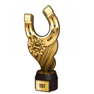 Dřevěná trofej ACTCWR067 | Jezdectví