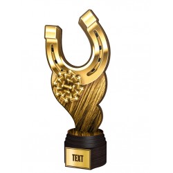 Dřevěná trofej ACTCWR067 | Jezdectví