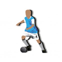 Emblém ES48 | Fotbal