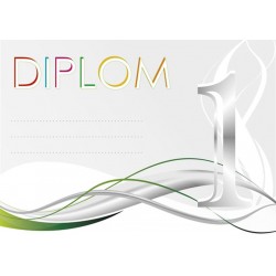 Diplom DP0033 | Čísla