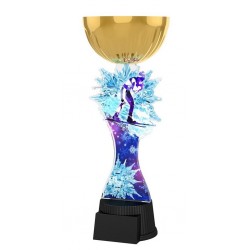 Akrylátová trofej ACUPCGMINIM67 | Běžky
