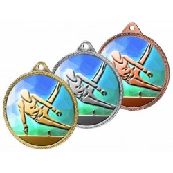 Medaile MDL001M61 | Gymnastika