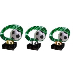 Akrylátová trofej ACL2102M2 | Fotbal