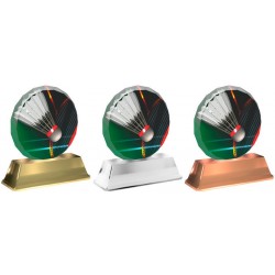 Akrylátová trofej ACE0003M17