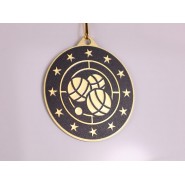 Kovová medaile MDM05M40 | Petanque