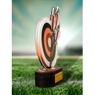 Akrylátová trofej TLR2023314 | Lukostřelba