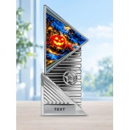 Designová trofej TRI2027M17 | Halloween