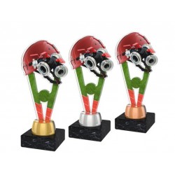 Akrylátová trofej ACUTMINIM54 | Hasiči