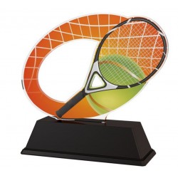 Akrylátová trofej ACLC2102M5 | Tenis